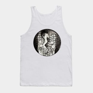 Catacomb Spectres Tank Top